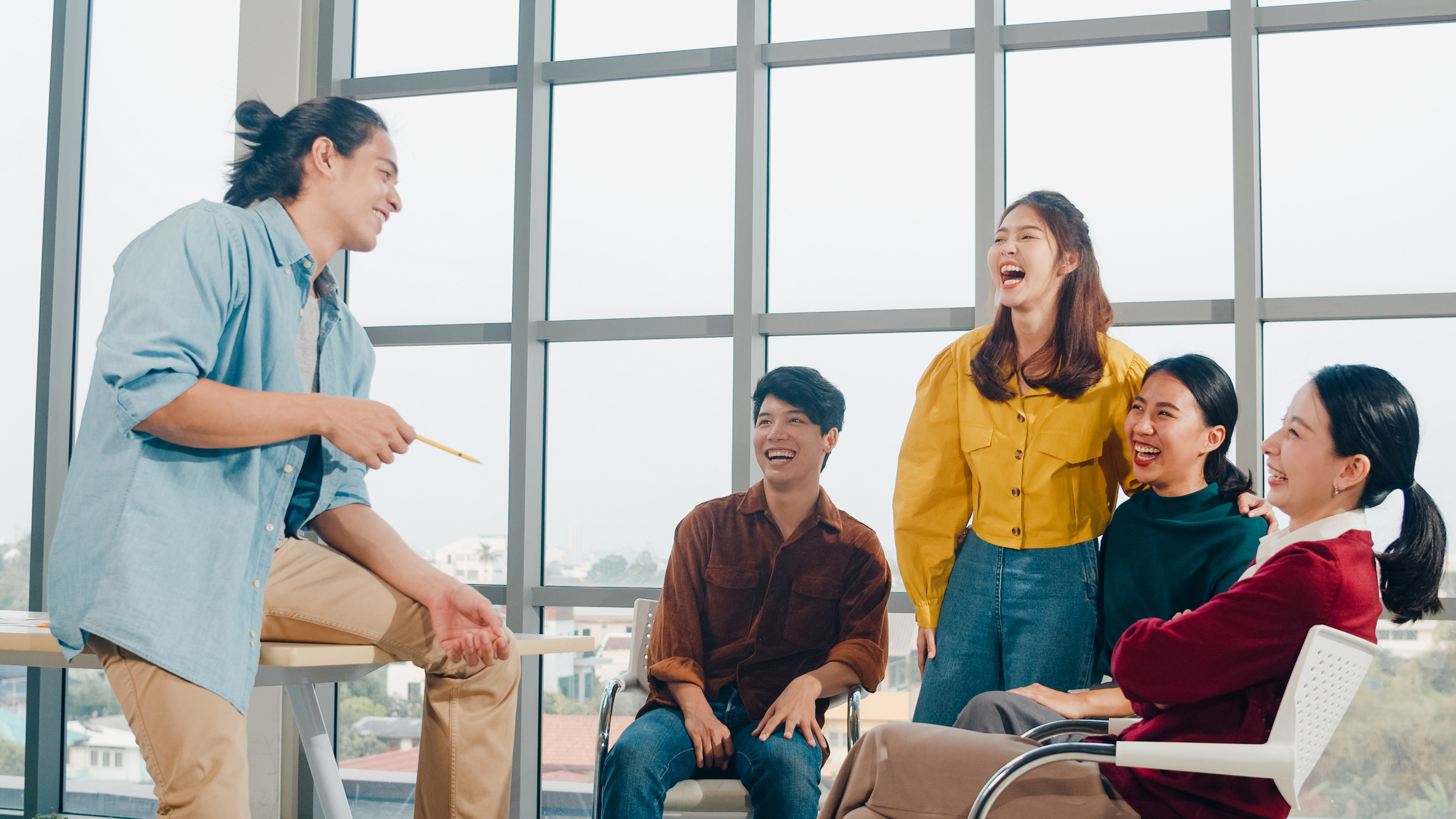Interactive Classroom Culture