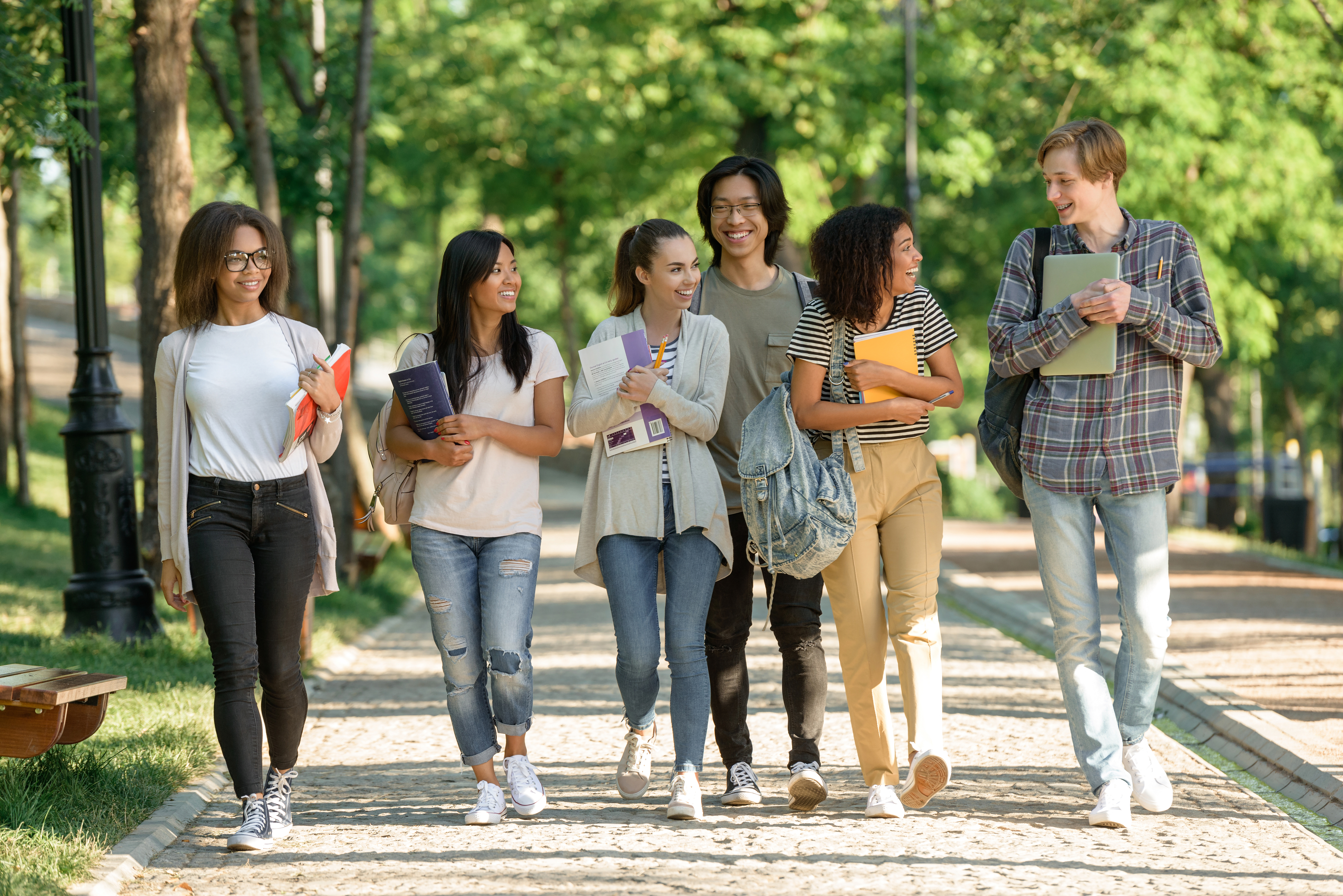 Language School Community Group